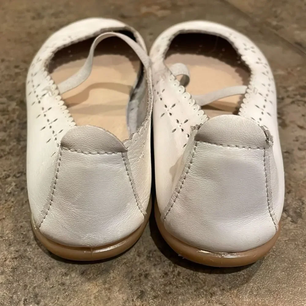 Conguitos white washable